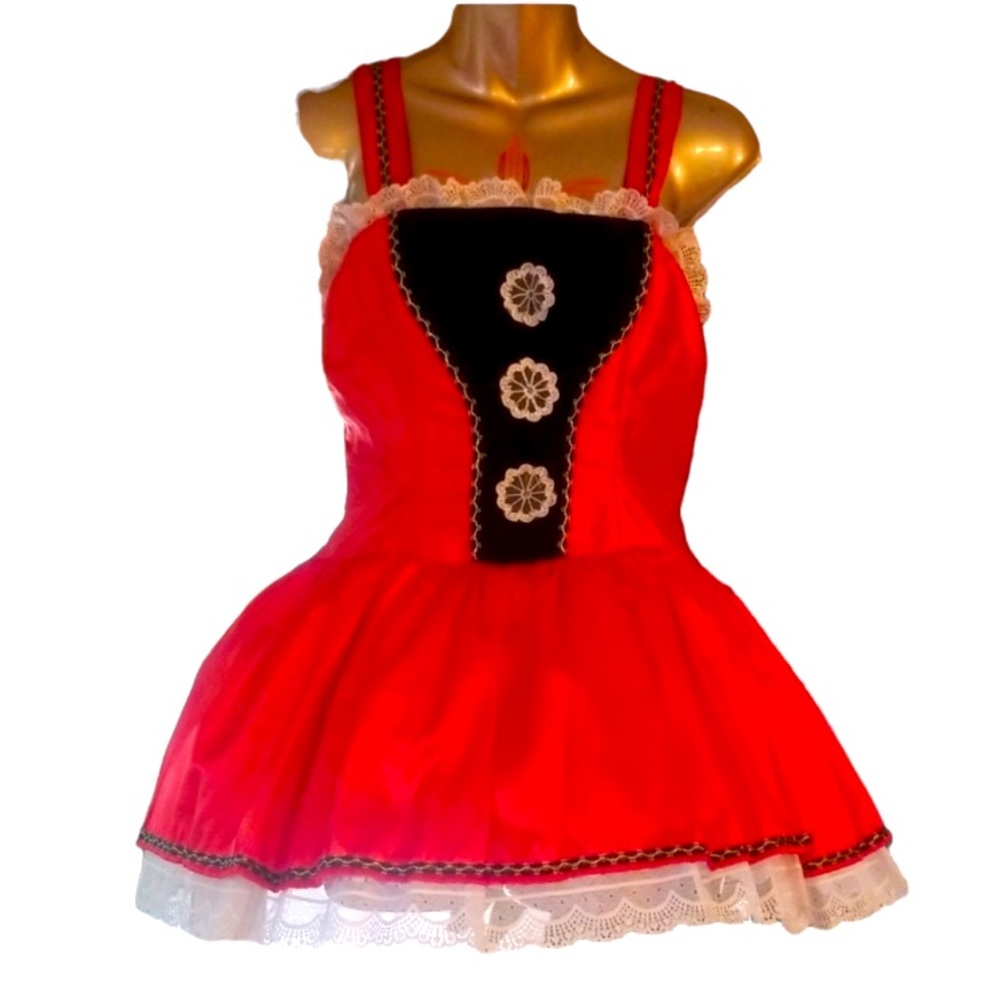 Beer Maid Costume